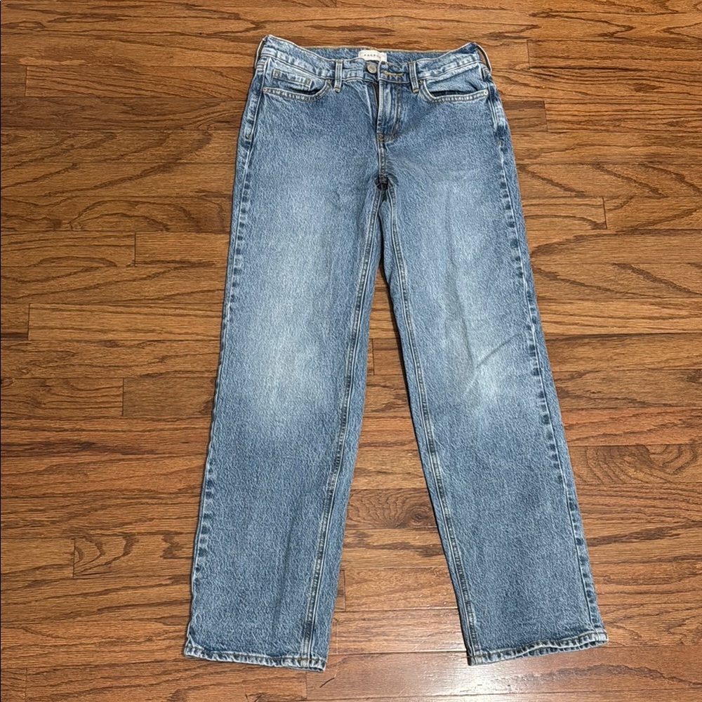 PacSun Light Blue Straight Leg Jeans